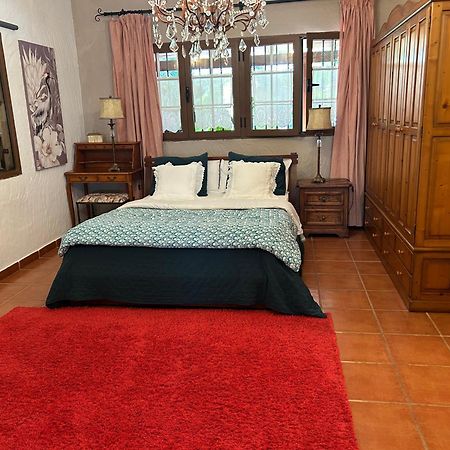 Casa Lazaro, Tegueste מראה חיצוני תמונה