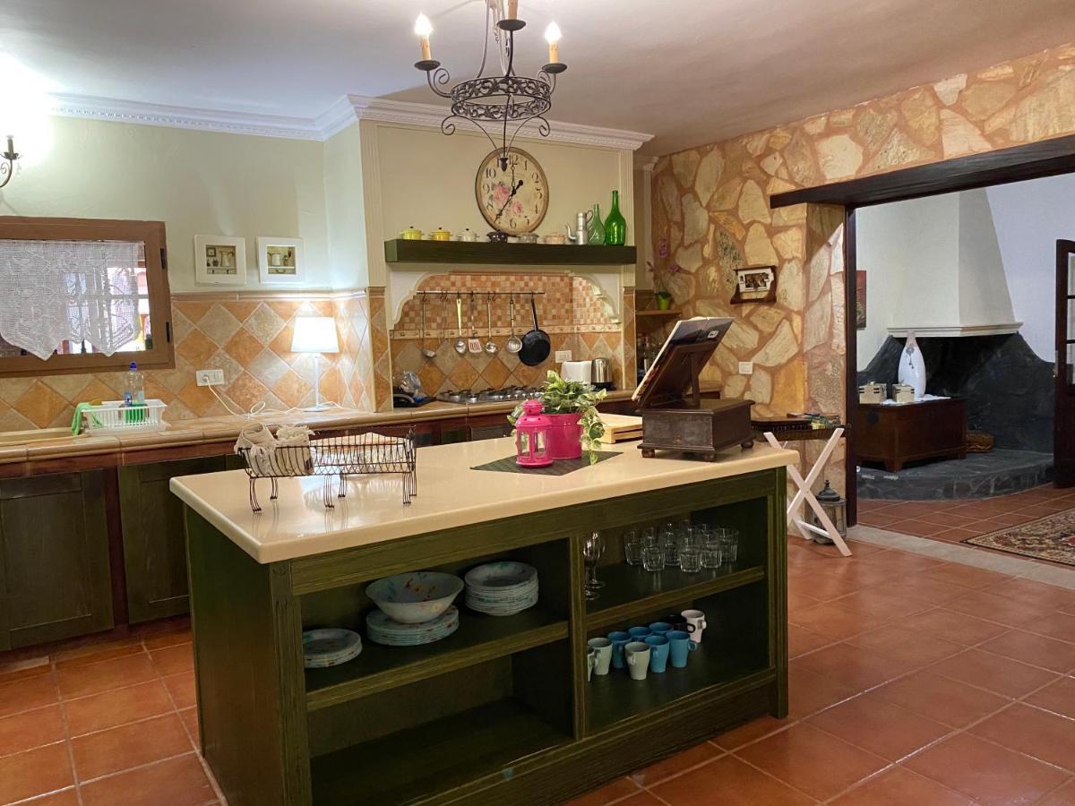 Casa Lazaro, Tegueste מראה חיצוני תמונה