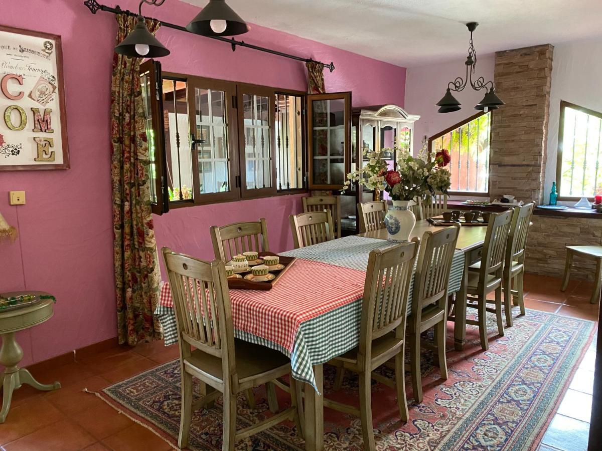 Casa Lazaro, Tegueste מראה חיצוני תמונה