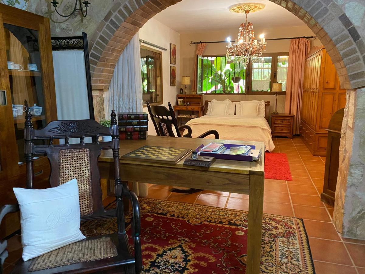 Casa Lazaro, Tegueste מראה חיצוני תמונה