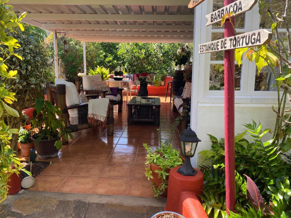 Casa Lazaro, Tegueste מראה חיצוני תמונה