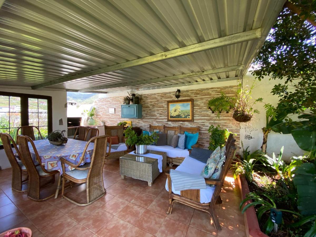 Casa Lazaro, Tegueste מראה חיצוני תמונה