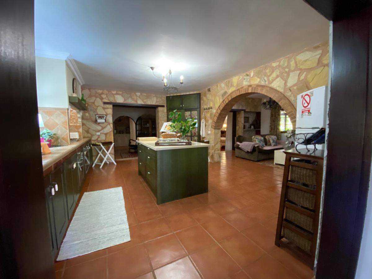Casa Lazaro, Tegueste מראה חיצוני תמונה