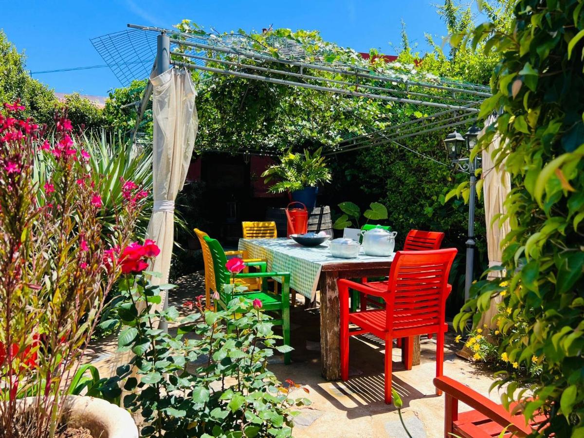 Casa Lazaro, Tegueste מראה חיצוני תמונה