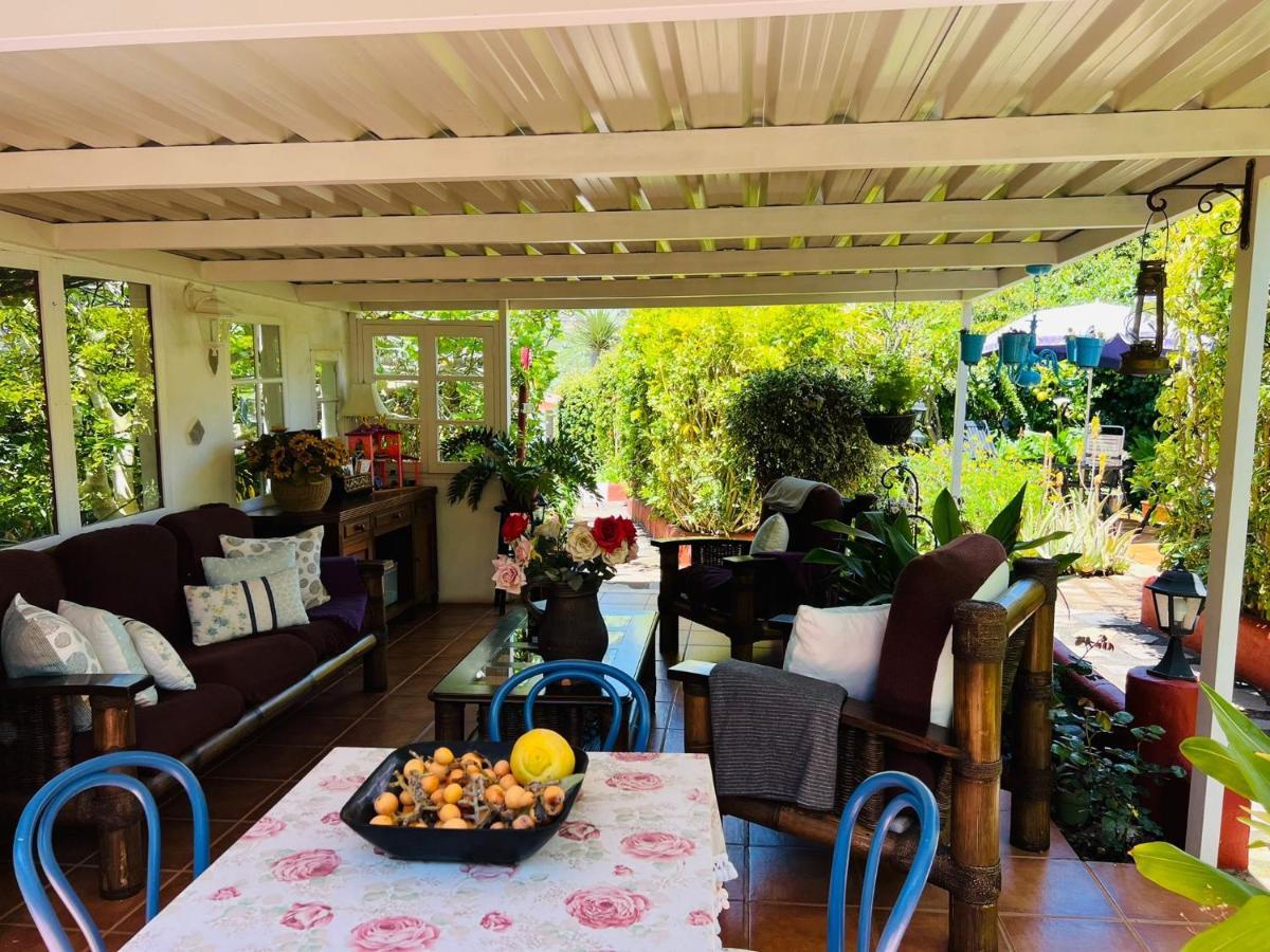Casa Lazaro, Tegueste מראה חיצוני תמונה