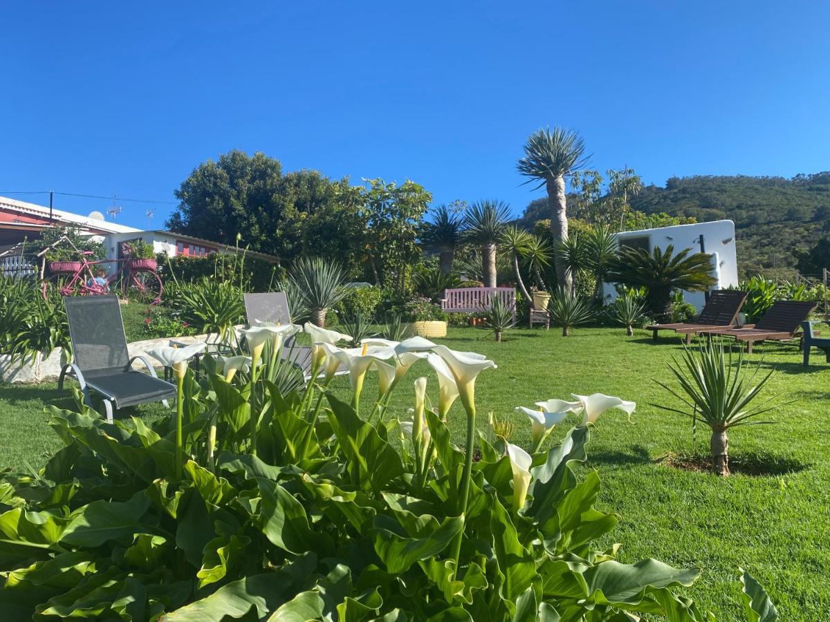 Casa Lazaro, Tegueste מראה חיצוני תמונה