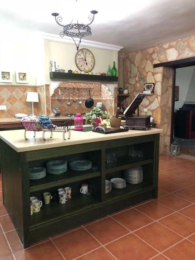Casa Lazaro, Tegueste מראה חיצוני תמונה