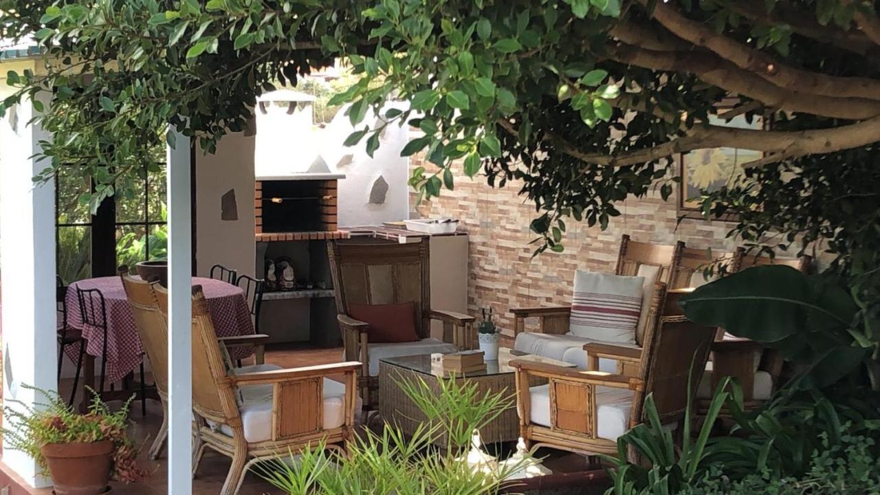 Casa Lazaro, Tegueste מראה חיצוני תמונה