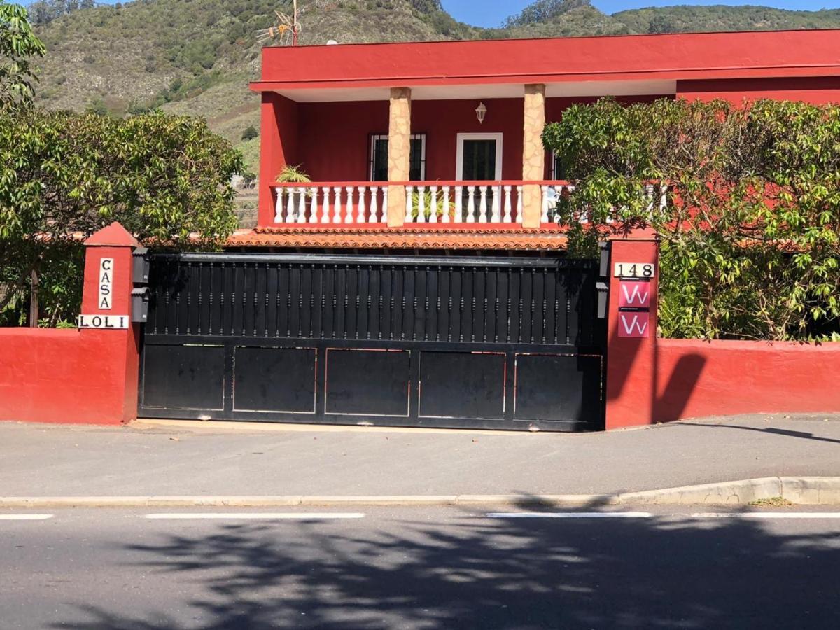 Casa Lazaro, Tegueste מראה חיצוני תמונה