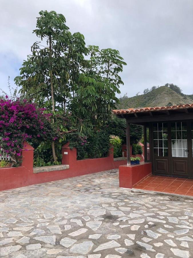 Casa Lazaro, Tegueste מראה חיצוני תמונה